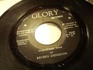 GLORY OG 66' JA CHRISTMAS TIME REUBEN ANDERSON / O, HOLY NIGHT DESMOND TUCKER EX