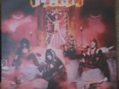 W.A.S.P. Self Title Album LP VG+