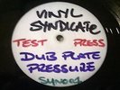 Mystical Influence / Repins* ?– Dub-Plate Pressure / The Game