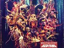 RED FANG Whales and Leeches Picture Disc LP NEW Vinyl Relapse Black Tusk Stoner