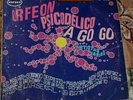 PSICODELICO A GO GO TOÑO QUIRAZCO, LOS HITTER'S, BOOGALOO SKA PSYCH ROCK RARE