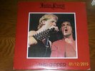 Judas Priest The Ripper Live NYC Beacon Island 1979 2 LP EX-M Vinyl