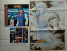 BALDIOS ROBOT LP DISCO 33 Giri ANIME RECORD JAPAN VINILE VINIL CARTONI ANIMATI