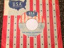 THE INTENSIONS SHE NEEDS SOMEBODY/You Say That You Love Me USA 811 NO. SOUL HEAR