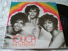 The Supremes Touch ORIG U.K. Tamla Motown LP Flipback Sleeve Diana Ross EX+