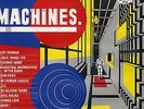 Various-Pop Machines vinyl LP album record UK V2177 VIRGIN 1980