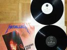*** METALLICA FUCKING NUTS  2xVINYL  LP Unofficial Release  LIVE Zwolle 1984 ***