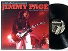 JIMMY PAGE No Introduction Necessary 2007 NEAR MINT Vinyl LP Led Zeppelin