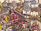 The Book of Taliesyn  Deep Purple Vinyl Record