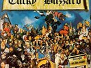 Allright on the Night  Tucky Buzzard Vinyl Record