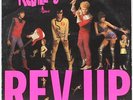 Rev Up  Revillos Vinyl Record