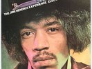 Electric Ladyland Part 2  The Jimi Hendrix Experience Vinyl Record