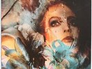Inky Bloaters  Danielle Dax Vinyl Record