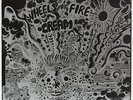 Wheels of Fire - Live at the Fillmore  Cream Vinyl Record