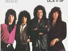 Lick It Up   Kiss Vinyl Record