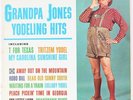 Yodeling Hits  Grandpa Jones Vinyl Record