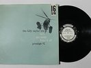 BILLY TAYLOR TRIO Let's Get Away From It All LP Prestige 2 US 1957 VG+ WLP 6D