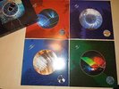 Pink Floyd 4 LP Box Set Pulse Vinyl , 1995 ,  P. U. L. S. E.