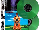David Bowie - Earthling - New Record Store Day/Black Friday 180g GREEN Vinyl LP