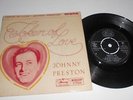 JOHNNY PRESTON Token Of Love RARE Mercury UK EP