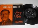 JOHNNY PRESTON Ring Tail Tooter 1960  RARE Mercury UK EP