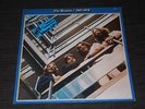 Beatles - 1967-1970 - Blue Vinyl - 2 LP FOC - Apple 1C 172-05 309/10 - Germany