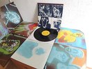 THE ROLLING STONES - EMOTIONAL RESCUE IN MINT CONDITION WITH HUGE POSTER