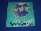 Frank Zappa - Rotterdam 1980 - 2 LP - Blue Vinyl - Printed in Canada