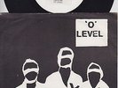 'O' LEVEL * We Love Malcolm * 1978 UK Private EP * TV PERSONALITIES * TIMES