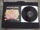 BLACK SABBATH -  SABBATH BLOODY SABBATH 1973 WWA RECORDS 1Y2/2Y4 WWA 005