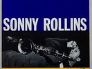 SONNY ROLLINS - SONNY ROLLINS - BLUE NOTE/KING REC. - JAPAN