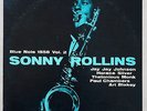 SONNY ROLLINS - VOLUME 2 - BLUE NOTE/KING REC. JAPAN