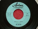 THE BUSTERS- BUST OUT/ASTRONAUT'S RARE 1963 SURF ROCKABILLY INSTROS ARLEN 735 EX