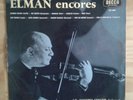 ELMAN ENCORES - Mischa Elman Violin ORG UK 1957 DECCA LXT 5304 Seiger 