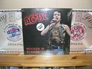 AC/DC - Rocker In Flames, DOLP, GF, transparent vinyl