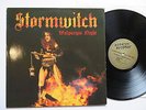 STORMWITCH - Walpurgis Night LP 1984 - Vinyl 1.PRESS - German Heavy Power Metal