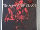 The Clash ?– The Story Of  - Volume 1  (MINT/NM Vinyl 2 x LP)