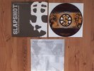 SLAPSHOT-GREATEST HITS-LP-AGNOSTIC FRONT-MADBALL-OI-PUNK-SXE-LAST RIGHTS-WARZONE