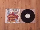 SHEER TERROR-LOVE SONGS FOR THE UNLOVED-LP-KILLING TIME-PUNK-OI-NYHC-MADBALL-