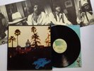 The Eagles - Hotel California - Vinyl LP Record w/ Poster 6E-103 (EX/NM-)