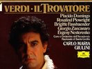 DGG - IL TROVATORE - GIULINI - DOMINGO - PLOWRIGHT - 3LP SEALED MINT