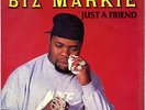 BIZ MARKIE 45 RPM JUST A FRIEND COLD CHILLIN' 1989 7