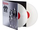 Queen - Absolute Greatest WHITE VINYL 
