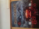 iron maiden rock in rio 3x records album rare