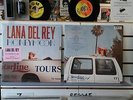 Lana Del Rey Honeymoon RED VINYL 12