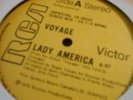 Voyage-Lady America-Splatter Color Vinyl    -12