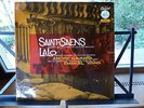 CAPITOL P 8318 ANDRE NAVARRA SAINT-SAENS & LALO CELLO CONCERTOS