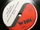 JONAH JONES ALIX COMBELLE Blues de la baleine jazz 1954 french SW.446 78 rpm