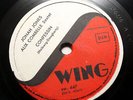 JONAH JONES ALIX COMBELLE Confessin jazz 1954 french SW.447 78 rpm