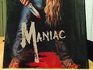Maniac Soundtrack LP - Jay Chattaway